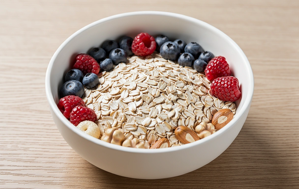 Nutrición saludable