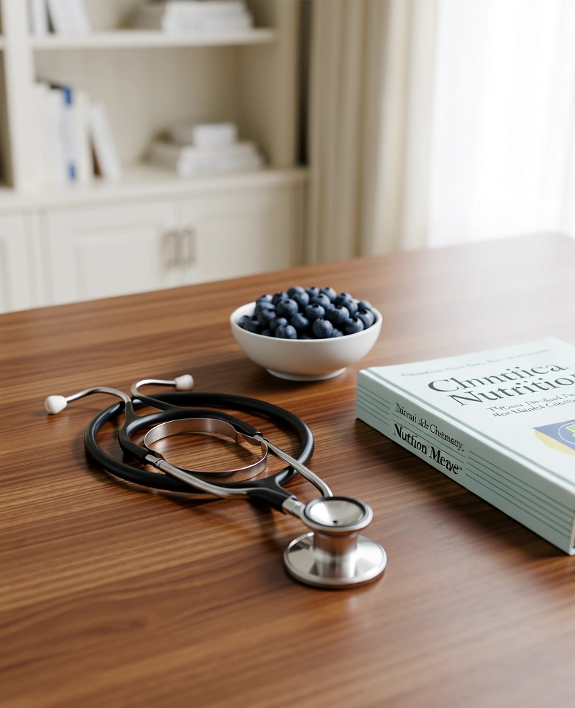 Entorno de consulta NutriCentro Madrid